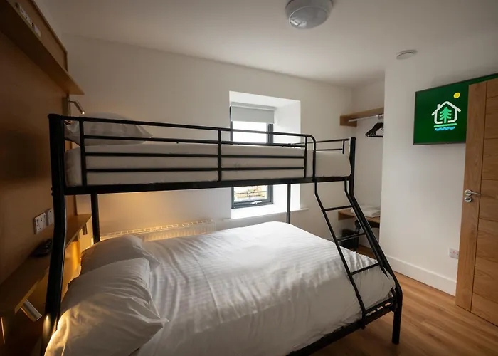 旅馆 Ealu 斯莱戈