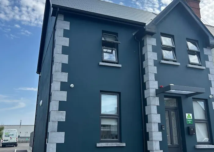 旅馆 Ealu 斯莱戈